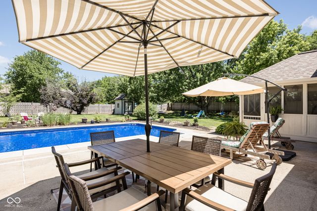 11499 Valley Meadow Drive, Zionsville, IN 46077