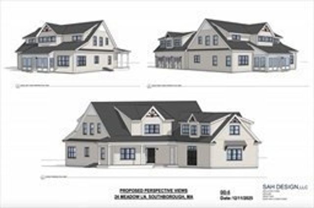 24 Meadow Lane, Southborough, MA 01772