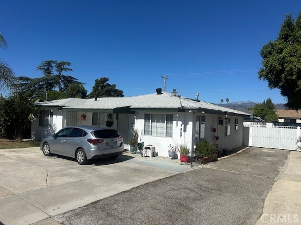 1021 E Badillo, Covina, CA 91724 — exterior