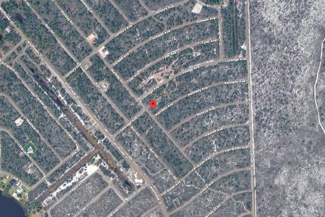 3131 KENNEDY AVENUE, Lake Placid, FL 33852