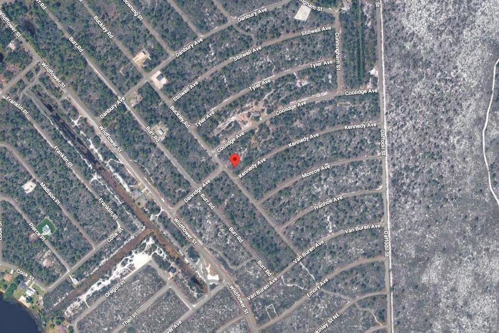 Image 3 of property listing at 3131 KENNEDY AVENUE, Lake Placid, FL 33852