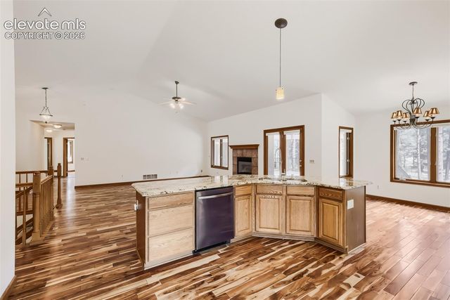 8750 Tannenbaum Road, Colorado Springs, CO 80908