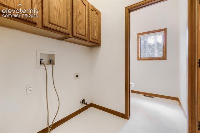8750 Tannenbaum Road, Colorado Springs, CO 80908