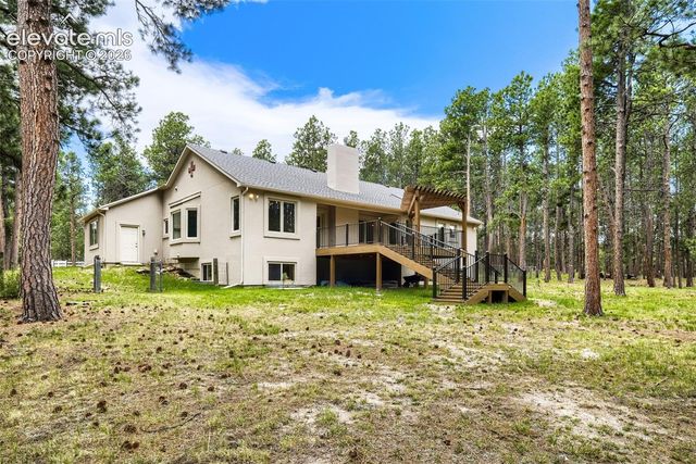 8750 Tannenbaum Road, Colorado Springs, CO 80908