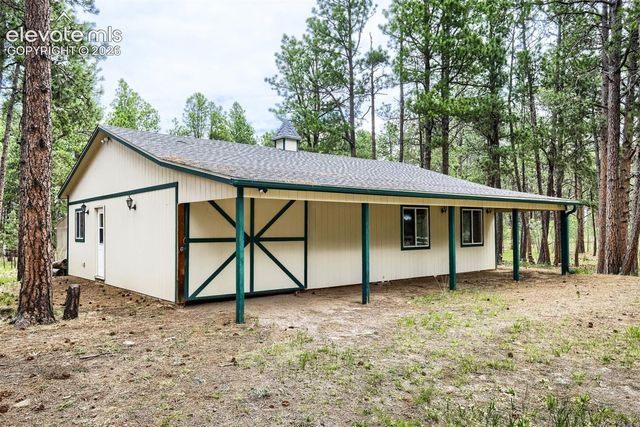 8750 Tannenbaum Road, Colorado Springs, CO 80908