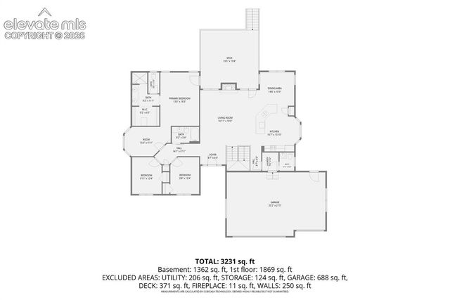 8750 Tannenbaum Road, Colorado Springs, CO 80908