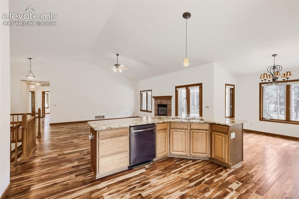 Image 13 of property listing at 8750 Tannenbaum Road, Colorado Springs, CO 80908