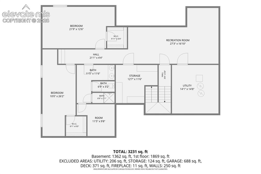 Image 25 of property listing at 8750 Tannenbaum Road, Colorado Springs, CO 80908