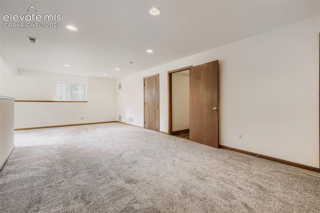Image 28 of property listing at 8750 Tannenbaum Road, Colorado Springs, CO 80908