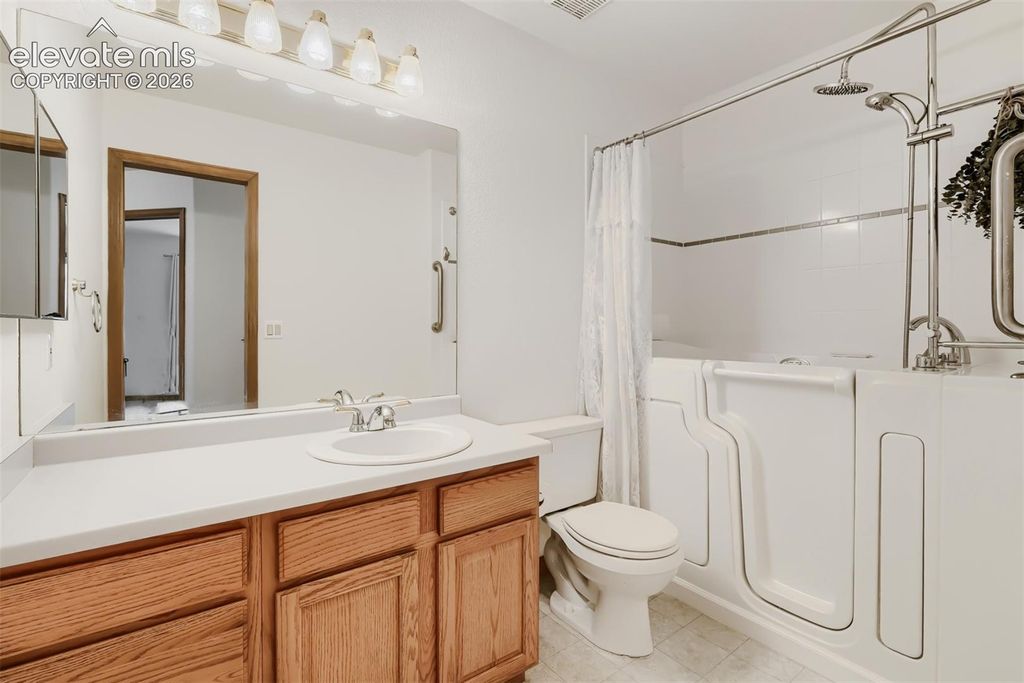 Image 30 of property listing at 8750 Tannenbaum Road, Colorado Springs, CO 80908