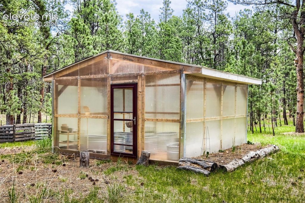 Image 39 of property listing at 8750 Tannenbaum Road, Colorado Springs, CO 80908