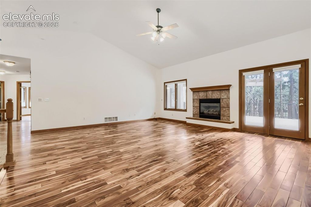 Image 7 of property listing at 8750 Tannenbaum Road, Colorado Springs, CO 80908