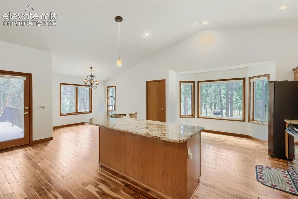 Image 9 of property listing at 8750 Tannenbaum Road, Colorado Springs, CO 80908