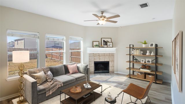 14533 Eaglemont Drive, Little Elm, TX 75068