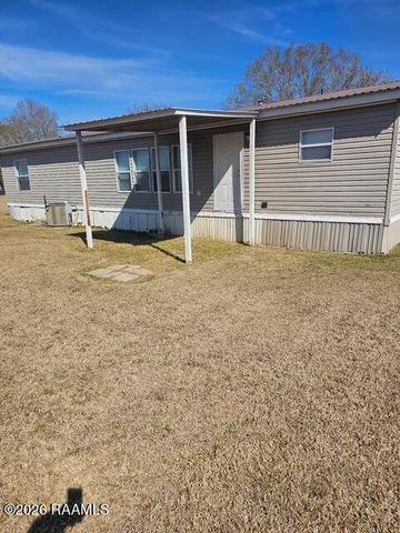 1237 Jesse B Road, Church Point, LA 70525