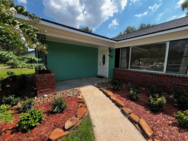 416 Azalea Drive, Baytown, TX 77520