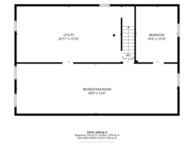 16943 Elizabeth Street, Beverly Hills, MI 48025
