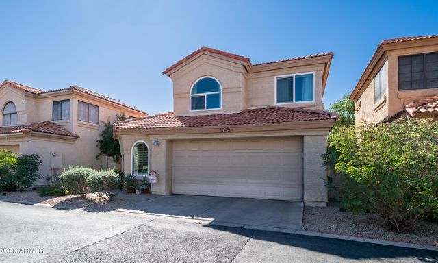 1045 E SUNBURST Lane, Tempe, AZ 85284