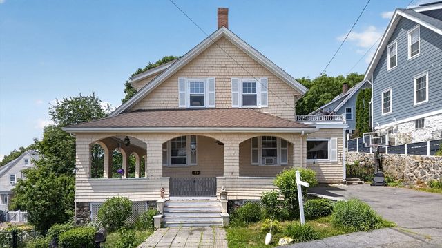 47 Millett Rd, Swampscott, MA 01907