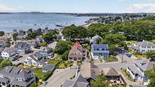 47 Millett Rd, Swampscott, MA 01907