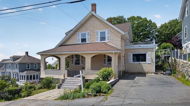 47 Millett Rd, Swampscott, MA 01907