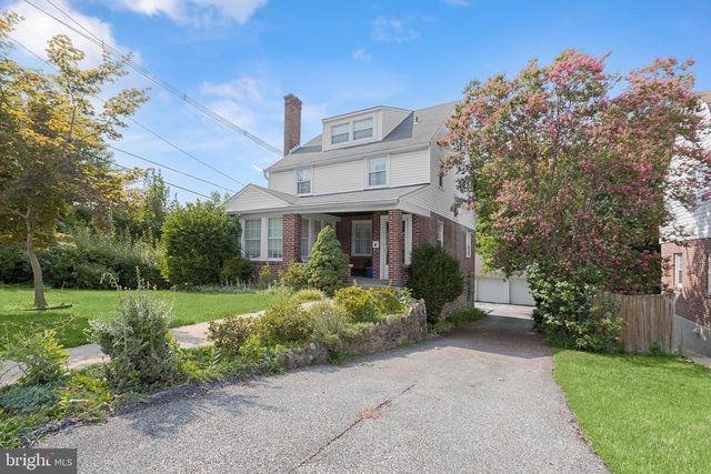 4308 WILKENS AVE, Baltimore, MD 21229