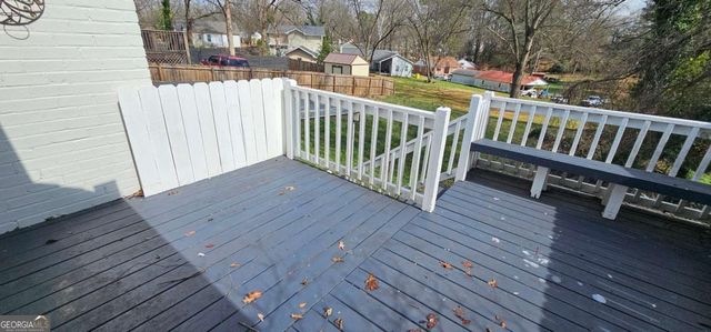 3198 Oakdale Road, Atlanta, GA 30354