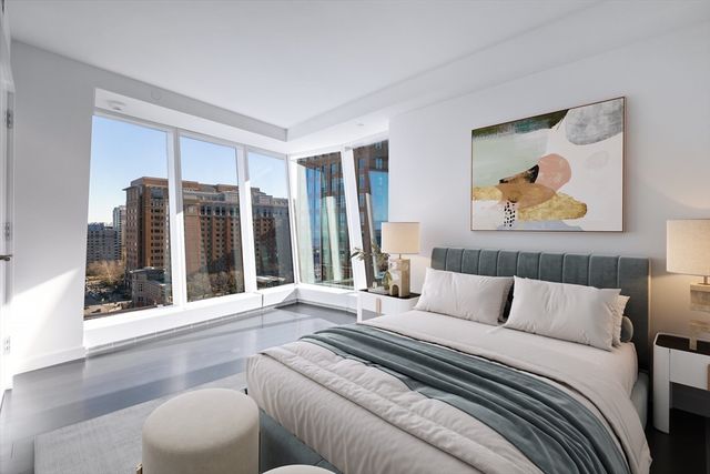 150 Seaport Blvd 15F, Boston, MA 02210