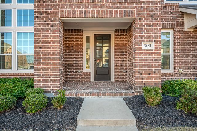 3681 Dutchess Drive, Frisco, TX 75034