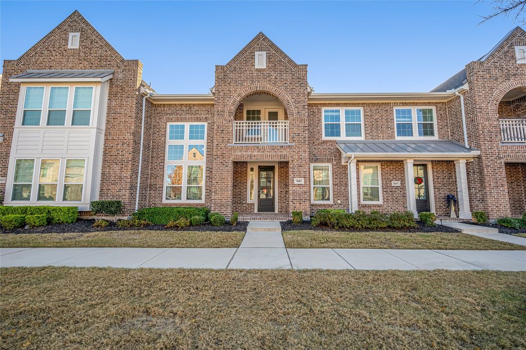 3681 Dutchess Drive, Frisco, TX 75034