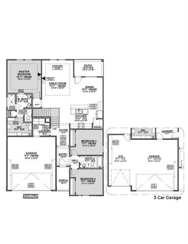 20689 Skyview Lane, Spring Hill, KS 66083