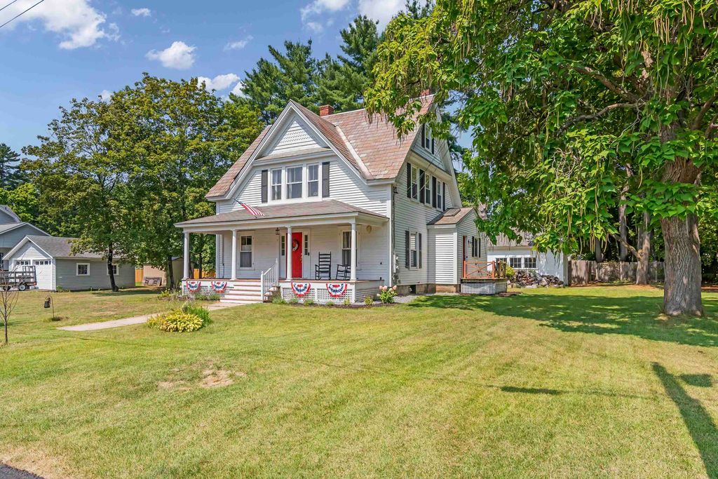 7 Riverton Street, Keene, NH 03431