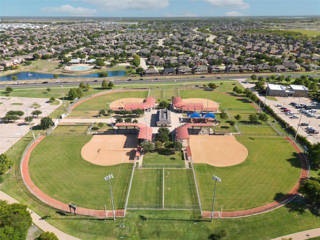 1565 Forge Pond Lane, Forney, TX 75126