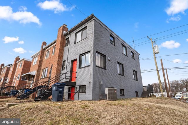 1261 GALLATIN ST NE, Washington, DC 20017
