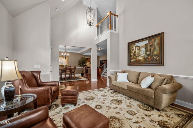 9503 Lost Key Court, Raleigh, NC 27617