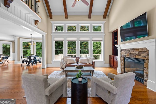 120 Crystal Court, Tyrone, GA 30290