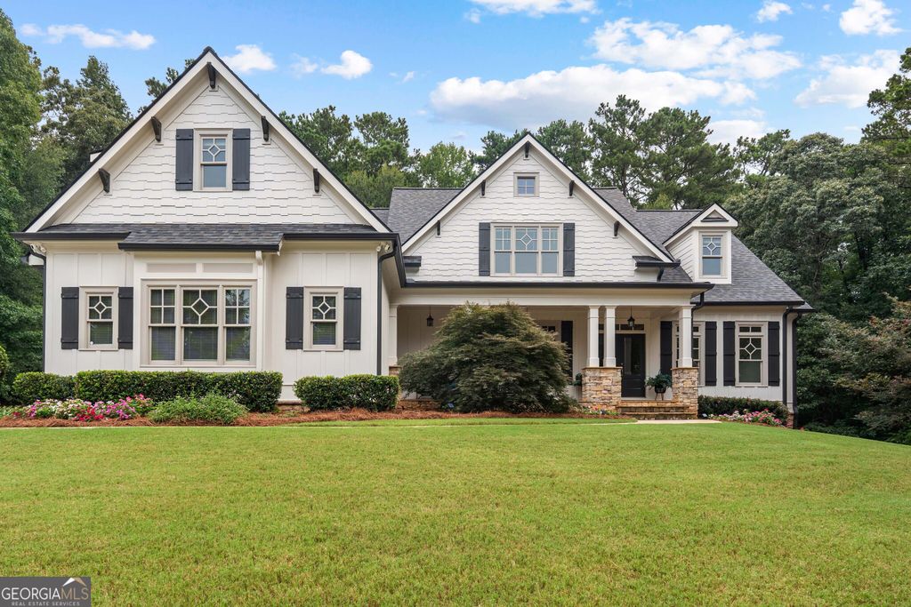 120 Crystal Court, Tyrone, GA 30290