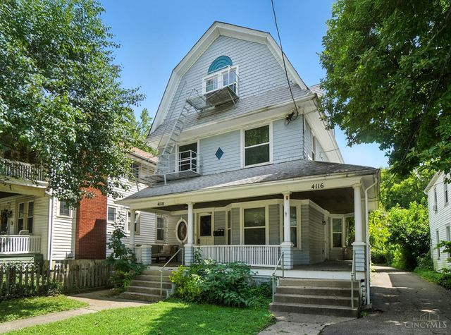 4116 Ballard Avenue, Cincinnati, OH 45209