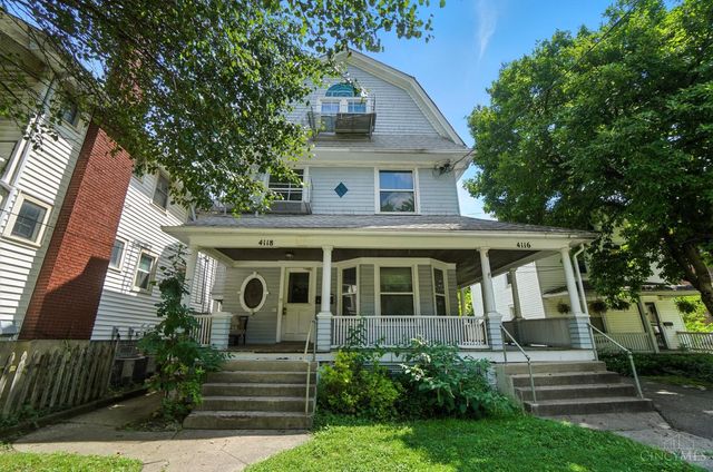 4116 Ballard Avenue, Cincinnati, OH 45209