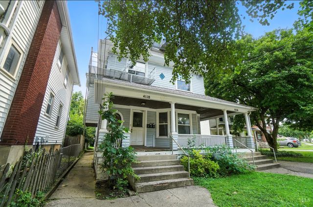 4116 Ballard Avenue, Cincinnati, OH 45209