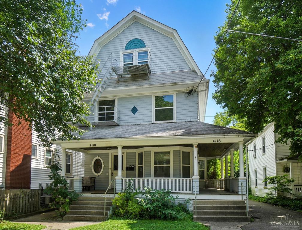 4116 Ballard Avenue, Cincinnati, OH 45209