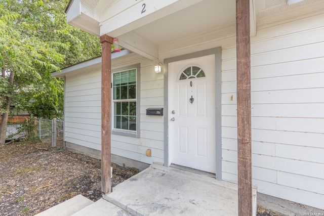 601 Coleman St Unit 2, San Antonio, TX 78208