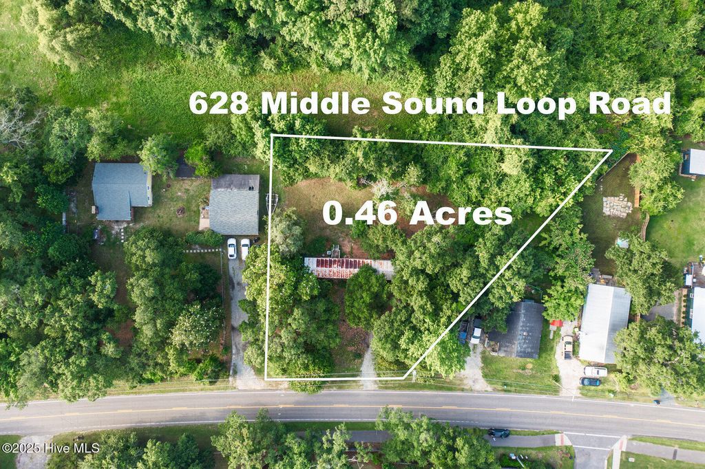 628 Middle Sound Loop Road, Wilmington, NC 28411