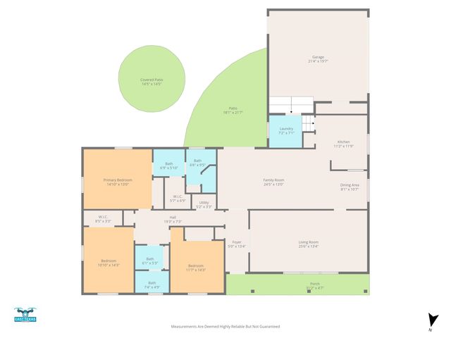 1100 Gardenia Ln., Longview, TX 75601