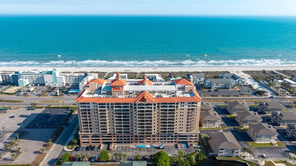 1819 N Ocean Blvd. # 9013, North Myrtle Beach, SC 29582 — exterior