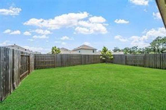 2818 Via Augusta Drive, Conroe, TX 77301