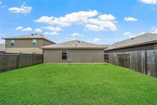 2818 Via Augusta Drive, Conroe, TX 77301