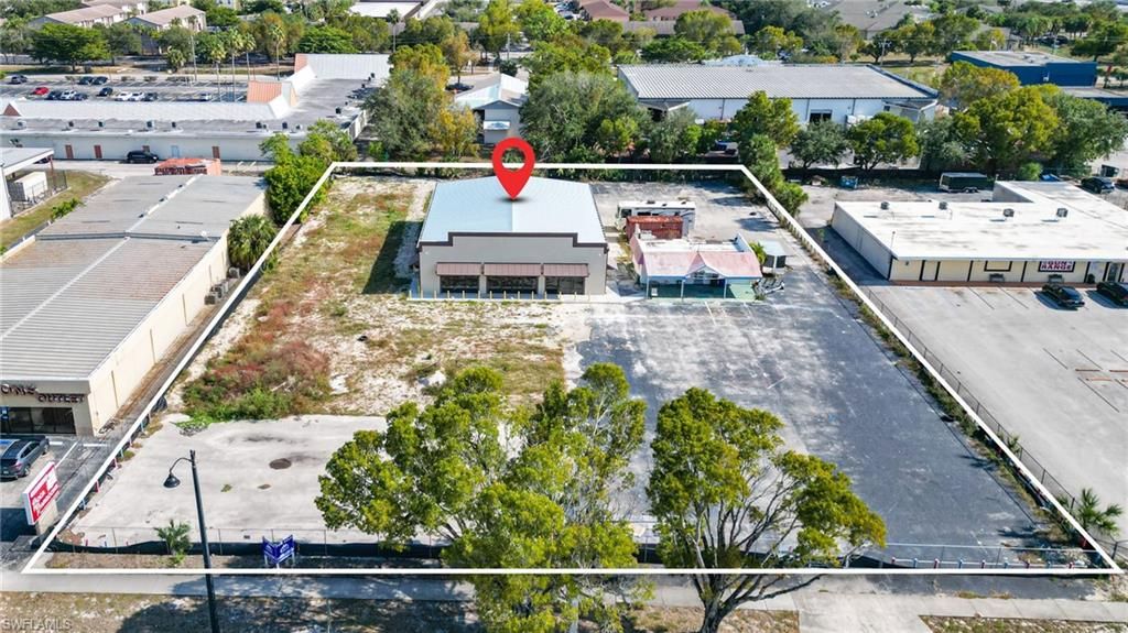 3671 Fowler ST, FORT MYERS, FL 33901 — exterior