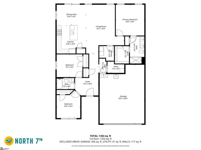 1040 Horse Whisper Run, Landrum, SC 29356