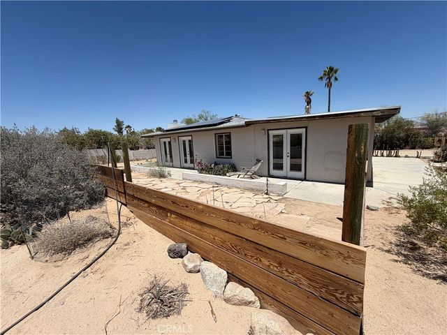 5605 Oasis, 29 Palms, CA 92277